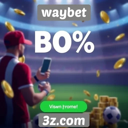 waybet | Promoções e bônus disponíveis no waybet
