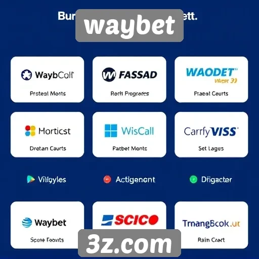 waybet | Métodos de pagamento aceitos na waybet