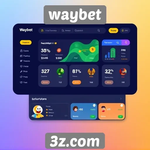 waybet | Interface do usuário do Waybet é intuitiva e acessível